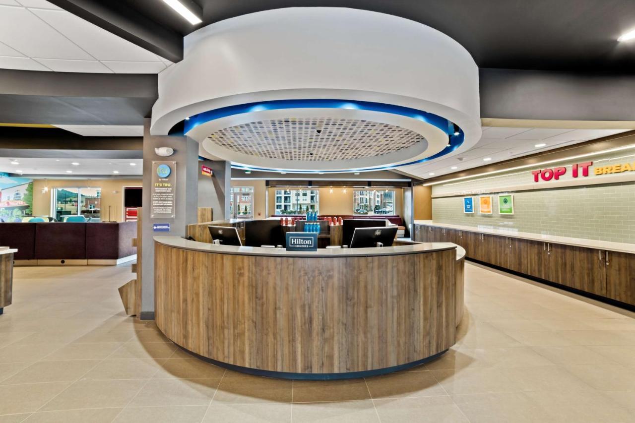 Tru By Hilton Franklin Cool Springs Nashville Exterior foto