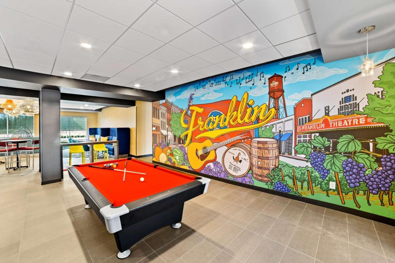 Tru By Hilton Franklin Cool Springs Nashville Exterior foto